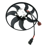 Ventoinha Eletroventilador Ar Cond Jetta 2.5 Passat Audi A3