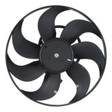 Ventoinha Eletroventilador Radiador Audi A3 Fox Golf Polo