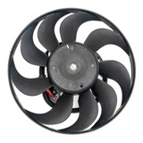 Ventoinha Eletroventilador Radiador Audi Seat A3 Toledo Golf