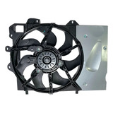 Ventoinha Eletroventilador Radiador Citroen Ds3 2013 Acima