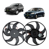 Ventoinha Gm Corsa Classic 2011 2012 2013 2014 Com Ar