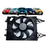 Ventoinha Gmv Gol / Saveiro / Voyage / Fox / Polo G5 G6 C/ar