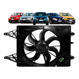 Ventoinha Gmv Gol / Saveiro / Voyage / Fox / Polo G5 G6 C/ar