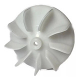 Ventoinha Hélice Secador Taiff Tany Parlux Kit C/ 02 Helice