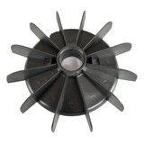 Ventoinha Para Motor Elétrico Eberle 90 Eixo Grosso 25mm