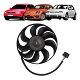 Ventoinha Radiador Ar Audi A3 2002 A 2006 - Menor 9 Pas