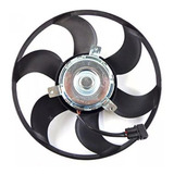 Ventoinha Radiador Gol G2 G3 G4 1.0 1.6 Com Ar Condicionado