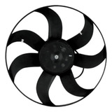 Ventoinha Radiador Gol Voyage G5 G6 Fox Polo 1.0 1.6 Com Ar