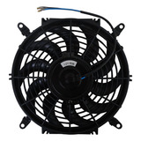 Ventoinha Universal Radiador / Condensador 12 Polegadas -12v