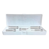 Ventosas Facial De Vidro Kit Com 5 Peças Para Vácuo Endermo