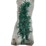 Ventura Planta Plástica Artificial P/ Aquário Nature 30cm
