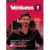 Ventures 1 Digital Value Pack 3ed