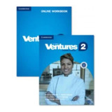 Ventures 2 Digital Value Pack 3ed