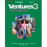 Ventures 3 - Workbook With Audio