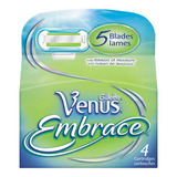 Venus Embrace Carga C/4 Cartuchos