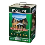 Ver-niz Osmocolor Transparente Stain 18lt Montana