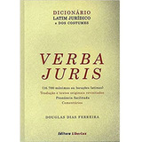 Verba Juris - Dicionário Latim Jurídico