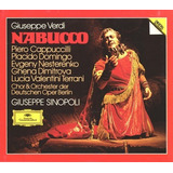 Verdi - Nabucco - Giuseppe Sinopoli