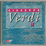 Verdi Giuseppe ( Cd Duplo) La Forza Del Destino ( Orig Novo)