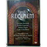 Verdi's Requiem Luciano Pavarotti Daniel Oren