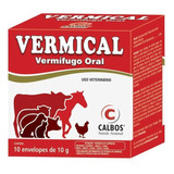 Vermical Cx C/ 10 X 10