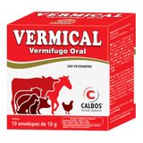 Vermical Cx C/ 10 X 10
