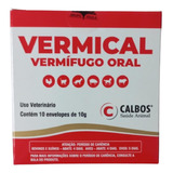 Vermical Cx C/ 10 X 10gr