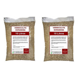 Vermiculita Expandida Fina Pacote 20 Litros - Grow Indoor