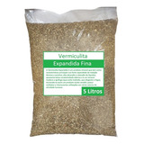 Vermiculita Expandida Fina Pacote De 5