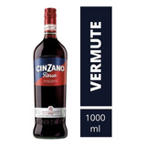 Vermouth Cinzano Rosso Tinto Doce 1l