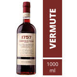 Vermute Cinzano Di Torino 1757 1000ml