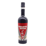 Vermute Rosso San Basile Suave Aperitivo Drink Garrafa 750ml