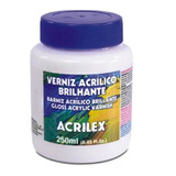 Verniz Acrilico Fosco 250ml Acrilex #16925