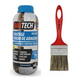 Verniz Anti Mofo,fungo Bolor P/armário Parede+1 Pincel 500 2