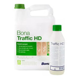 Verniz Bona Traffic Hd Bi-componente (catalisado) - 5 Litros