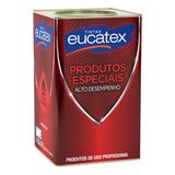 Verniz Brilhante Imbuia 18l Tingidor- Eucatex - 63863