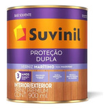 Verniz Brilhante Madeira Protegida 900ml - Suvinil