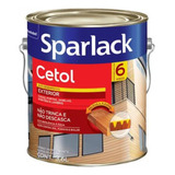 Verniz Brilhante Mogno Cetol 3,6l - Sparlack - 18540