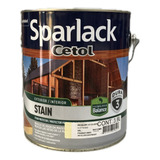 Verniz Cetol Stain Balance Incolor Uv Glass 3,6l Sparlack