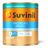 Verniz Copal Proteçãõ Básica Brilho Suvinil 3,6l