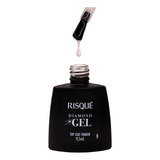 Verniz De Unhas Risqué Diamond Gel