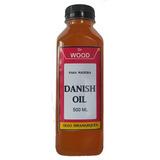 Verniz Dinamarquês -danish Oil- Acabamento Para