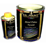 Verniz Flakes Fino Importado 2 Latas (900ml Cada) + 300ml