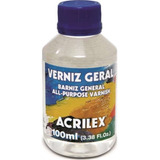 Verniz Geral 100ml - Acrilex