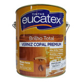Verniz Incolor Brilhante Alta Proteção Para Madeiras 3,6 L