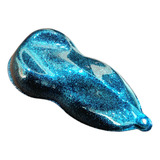 Verniz Metal Flake Blue 450ml