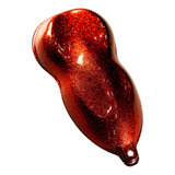 Verniz Metal Flake Red 450ml