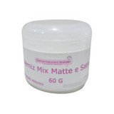 Verniz Mix Matte E Satin Premium