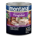 Verniz Para Madeira Mogno Imbuia Natural 900ml Janelas