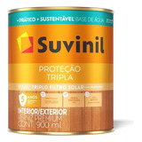 Verniz Para Madeira Suvinil 900ml Imbuia,